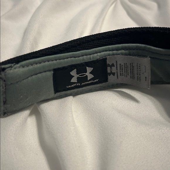 Under Armour Black South Carolina 2007 Visor - Picture 3 of 4